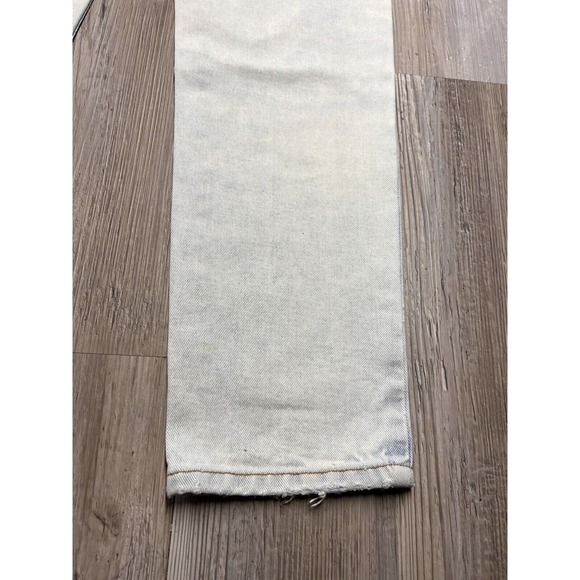 Vintage Calvin Klein Womens Jeans Classic Mom Fit 10 Light Enzyme Wash Denim - Picture 6 of 13